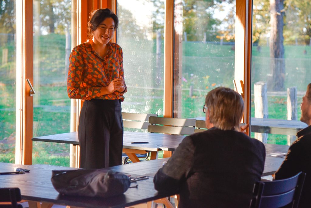 Camille Haize - Coaching collectif