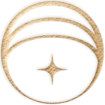 Arcoiris - Picto doré