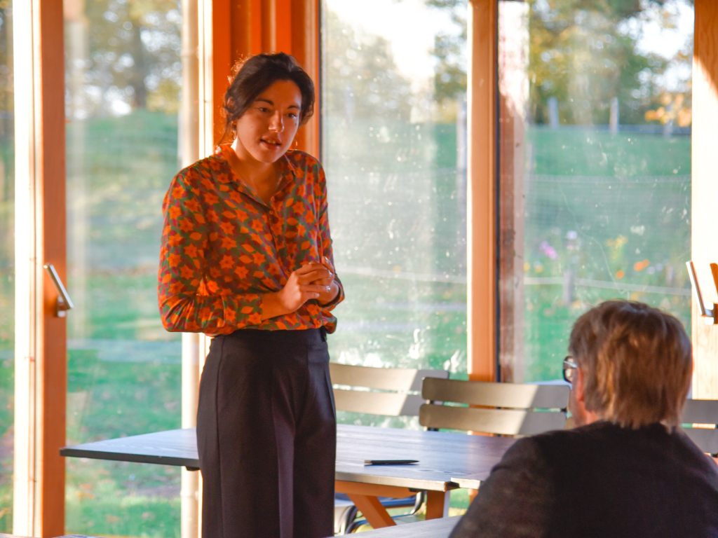 Camille Haize - Coaching collectif